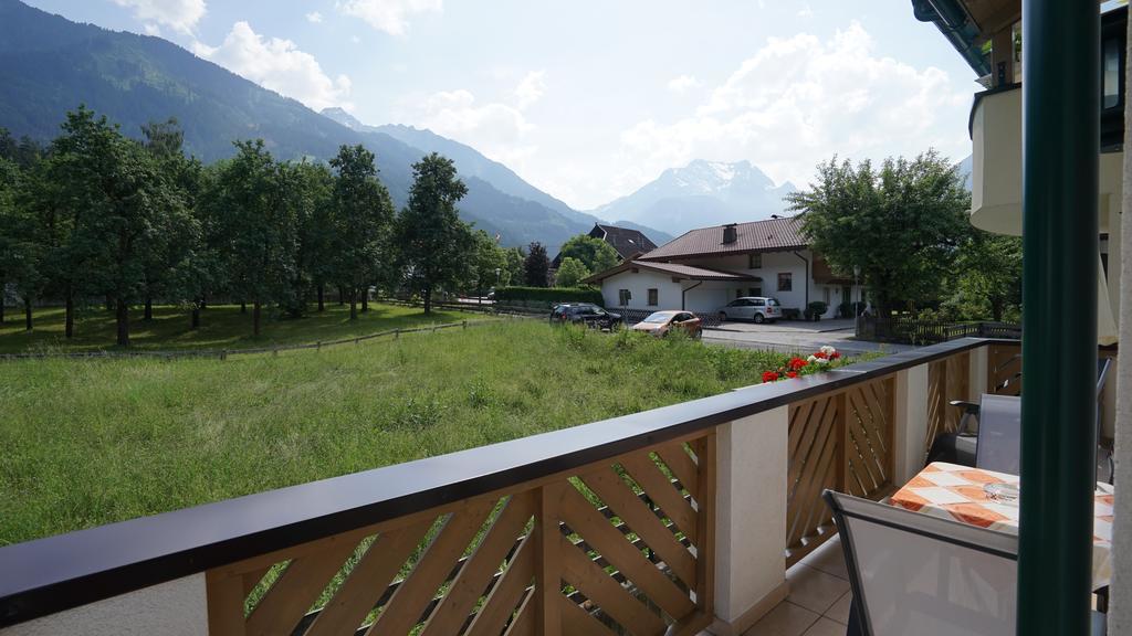 Appartements Rosa Mayrhofen Eksteriør billede