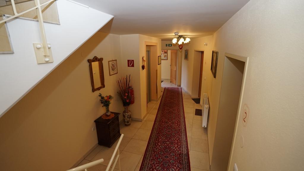 Appartements Rosa Mayrhofen Eksteriør billede