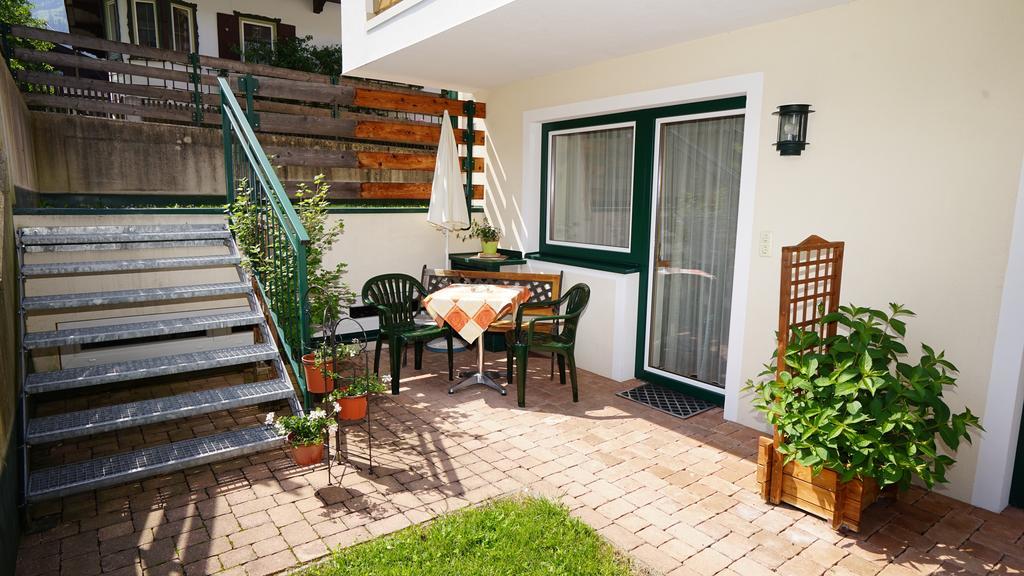 Appartements Rosa Mayrhofen Værelse billede