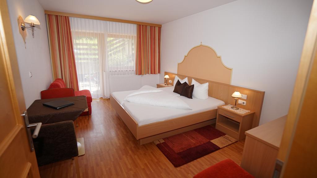 Appartements Rosa Mayrhofen Værelse billede