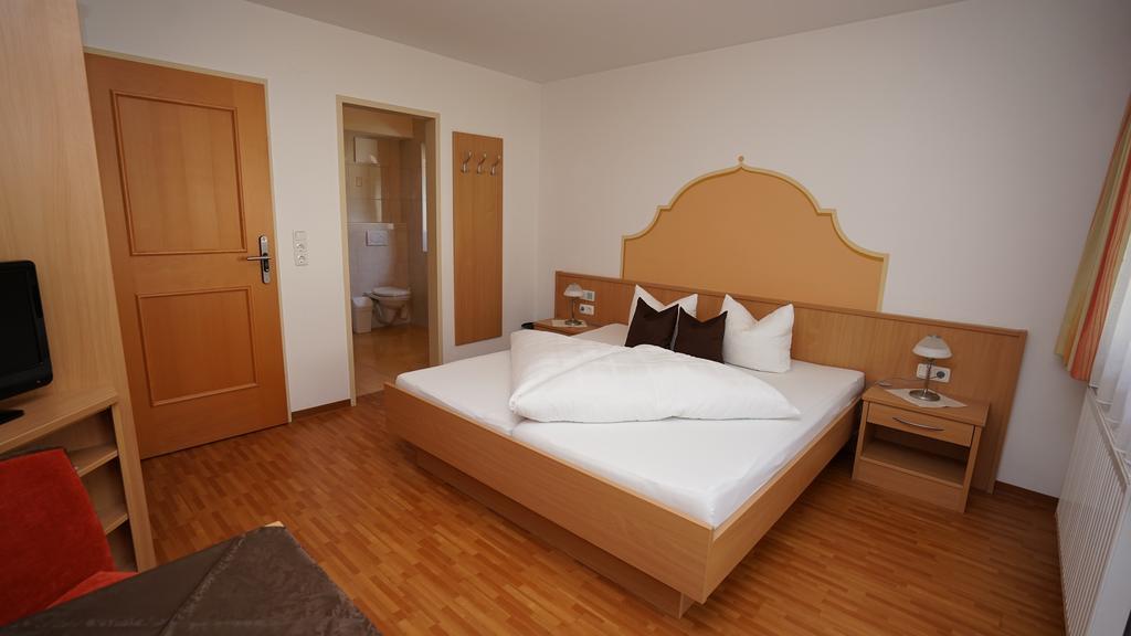 Appartements Rosa Mayrhofen Værelse billede