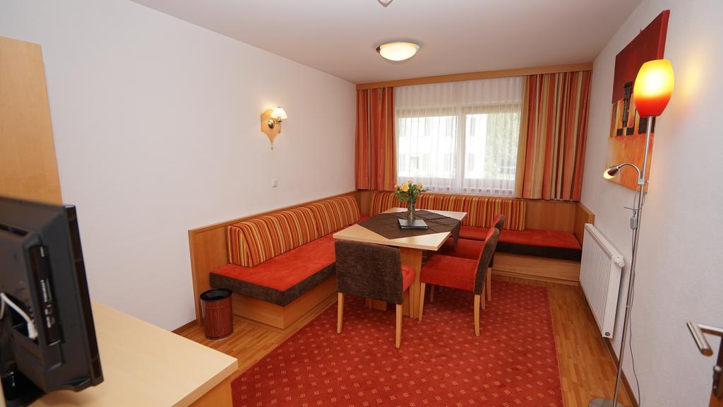 Appartements Rosa Mayrhofen Værelse billede