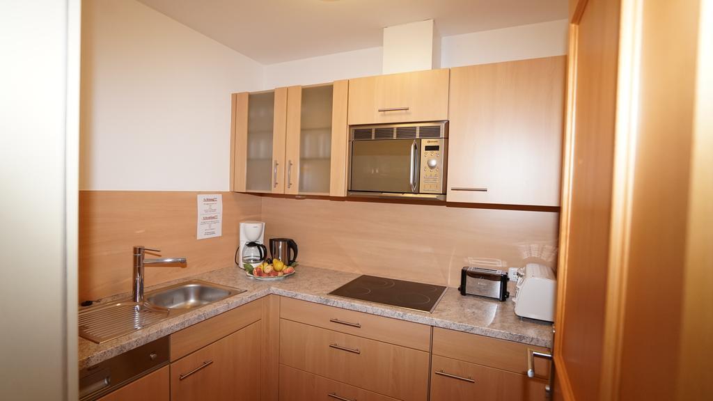 Appartements Rosa Mayrhofen Værelse billede