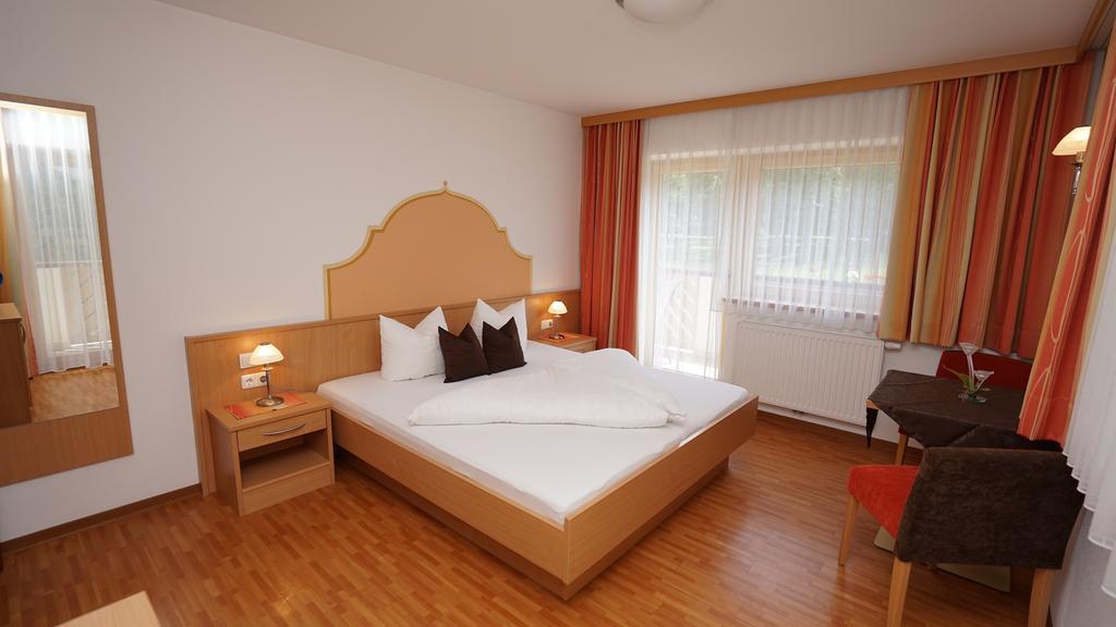 Appartements Rosa Mayrhofen Værelse billede