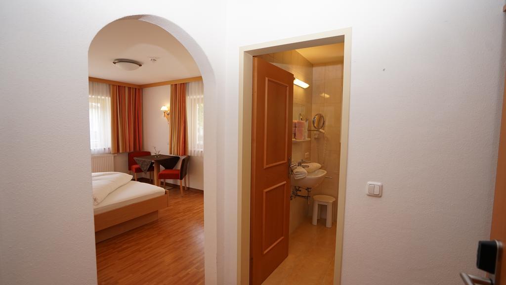 Appartements Rosa Mayrhofen Værelse billede